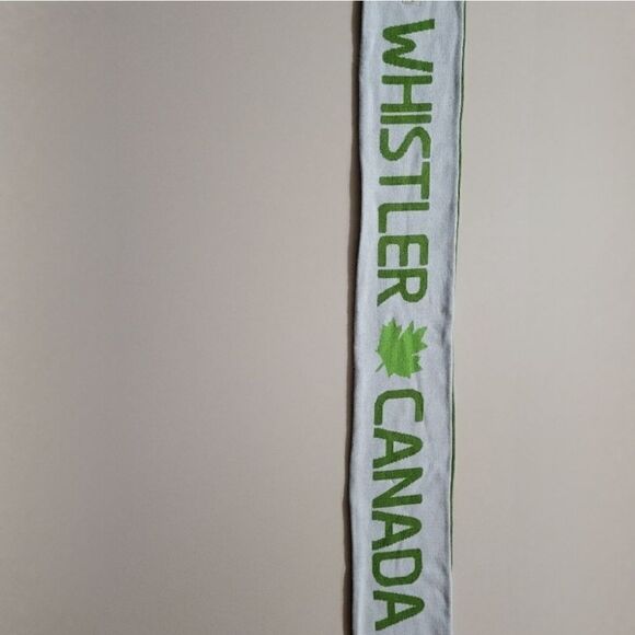Vancouver 2010 Olympic Scarf - Picture 5 of 8